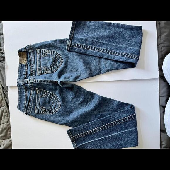 Vintage Y2K True Religion Jean - Picture 3 of 4